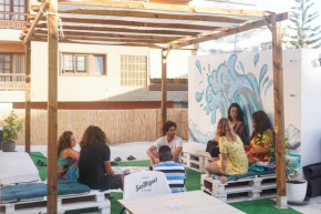 Single Fin Surf Hostel